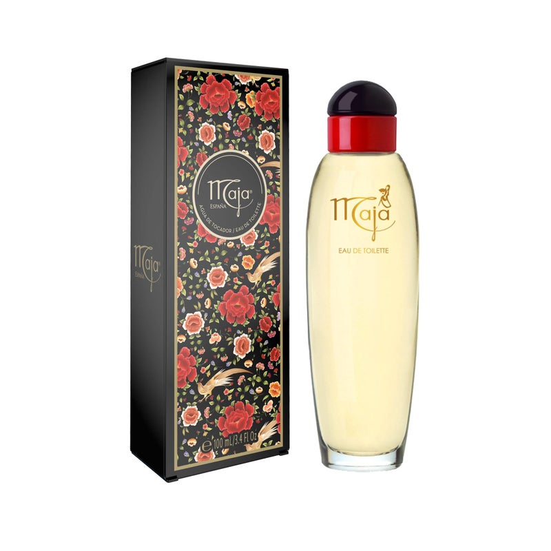 maja Myrurgia Maja For Women. Eau De Toilette Spray 3.4 Ounces (128529) - Image 1